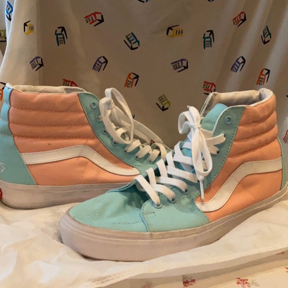 Golf Wang X Vans